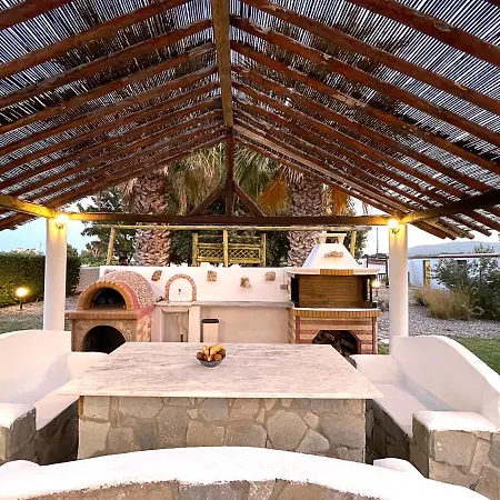 Tramonto Blue Jenadi