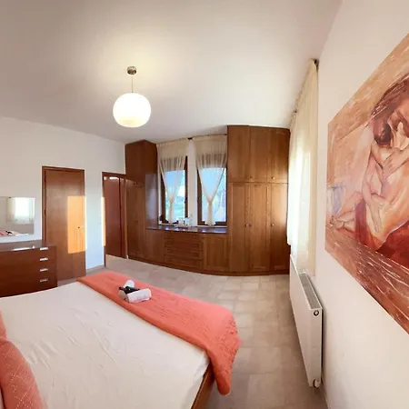 Tramonto Blue 度假居