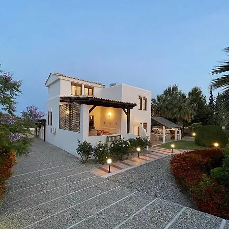 Vakantiehuis Tramonto Blue *