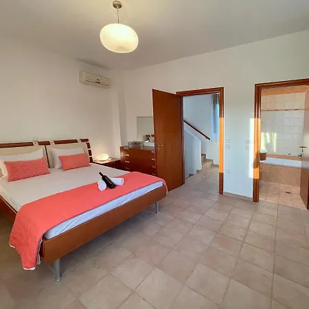 Vakantiehuis Tramonto Blue