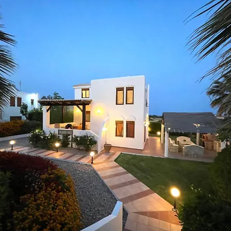 Tramonto Blue Holiday home *