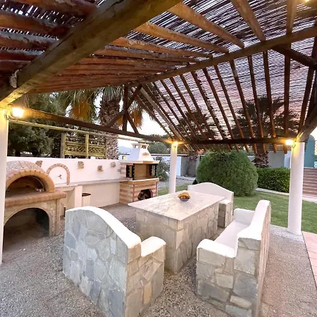 Tramonto Blue Holiday home Gennadi
