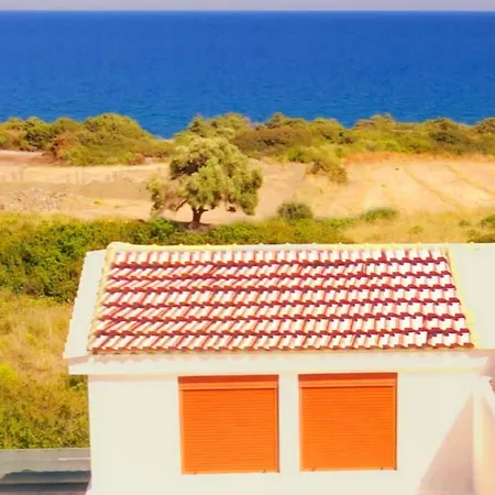 Tramonto Blue Tatil Evi