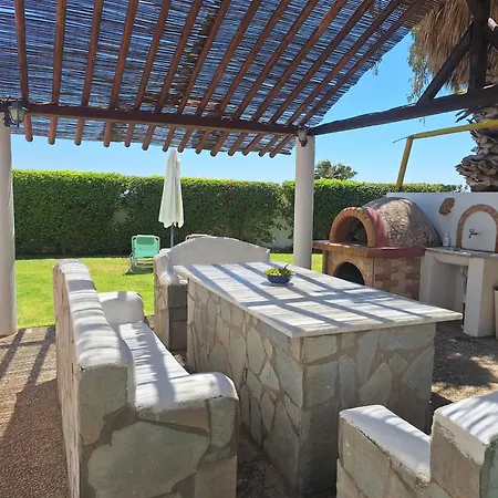 Tramonto Blue Tatil Evi