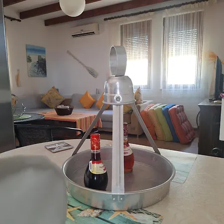Tatil Evi Tramonto Blue Gennadi