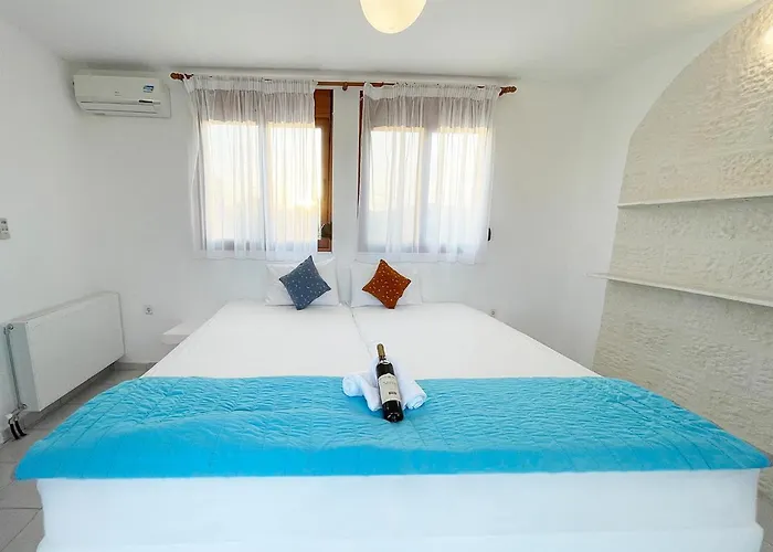 Сasa de vacaciones Tramonto Blue Gennadi