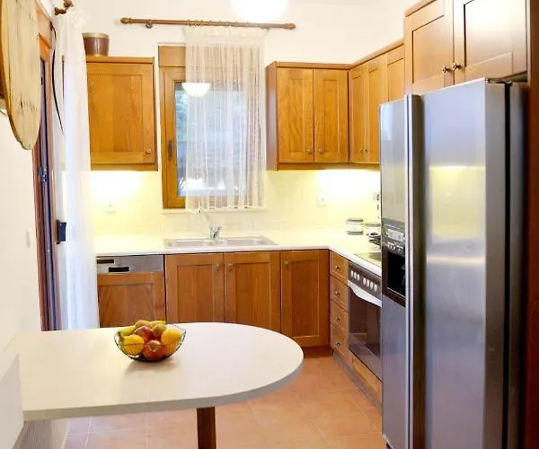 Сasa de vacaciones Tramonto Blue Gennadi