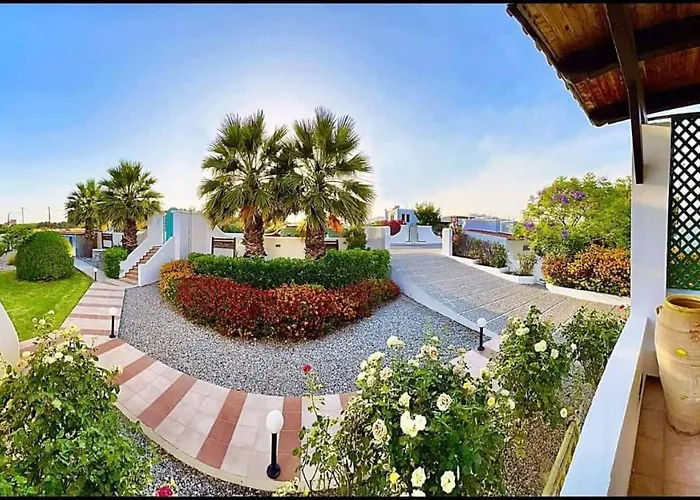 Сasa de vacaciones Tramonto Blue Gennadi