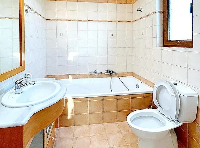 Tramonto Blue Сasa de vacaciones *