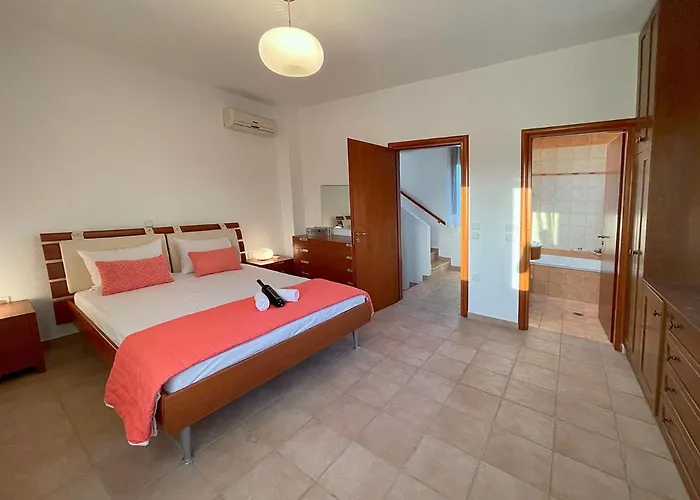 Сasa de vacaciones Tramonto Blue