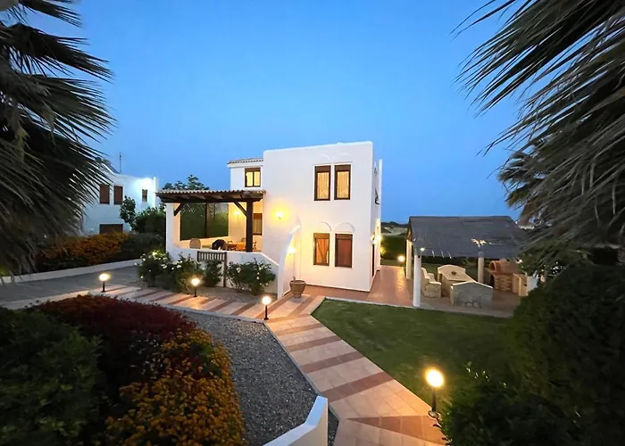 Tramonto Blue Сasa de vacaciones *