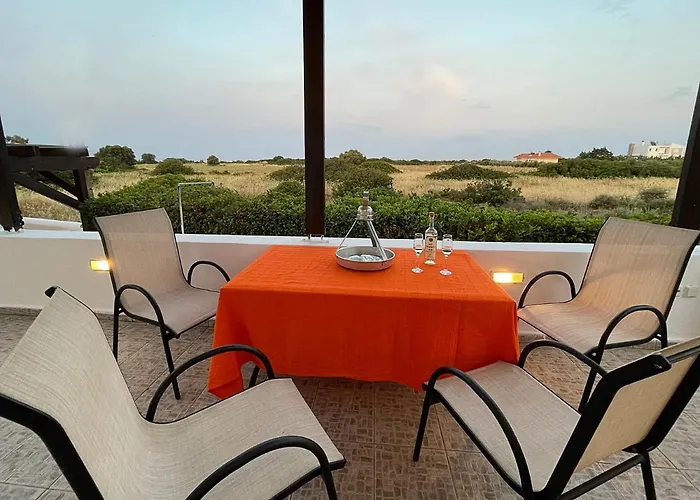 Tramonto Blue Сasa de vacaciones Gennadi