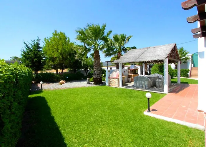 Сasa de vacaciones Tramonto Blue *