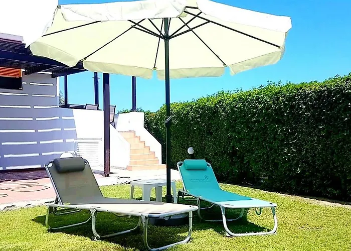 Tramonto Blue Сasa de vacaciones *