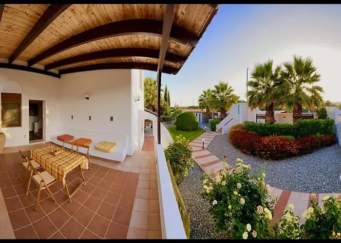 Сasa de vacaciones Tramonto Blue Gennadi