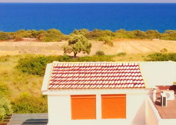 Tramonto Blue Сasa de vacaciones