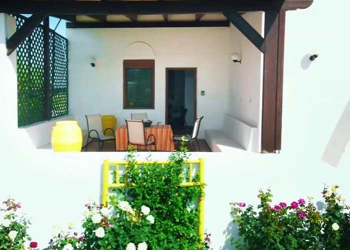 Tramonto Blue Vakantiehuis *