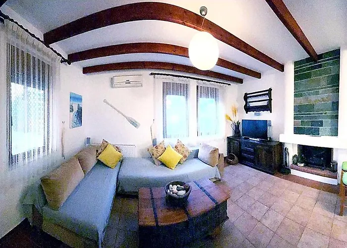 Tramonto Blue Сasa de vacaciones *