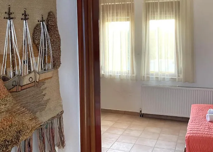 Сasa de vacaciones Tramonto Blue Gennadi