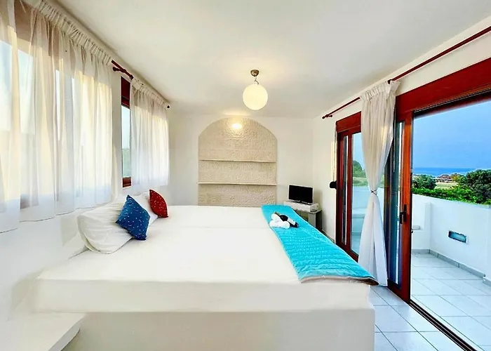 Сasa de vacaciones Tramonto Blue *