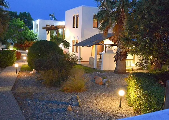 Tramonto Blue Сasa de vacaciones Gennadi