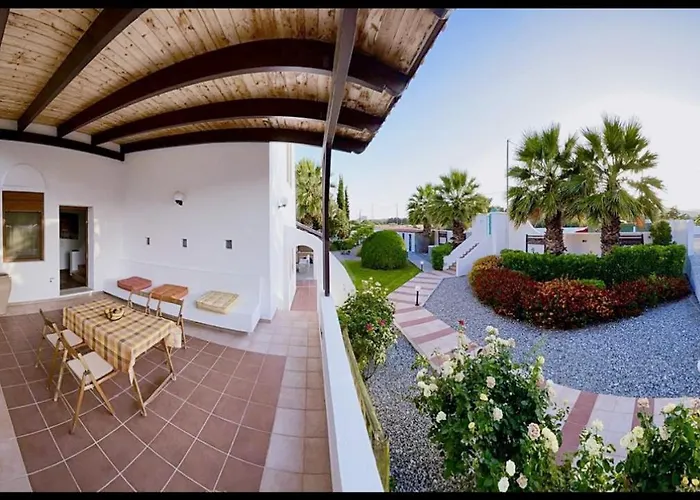 Tramonto Blue Сasa de vacaciones *