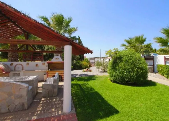 Сasa de vacaciones Tramonto Blue