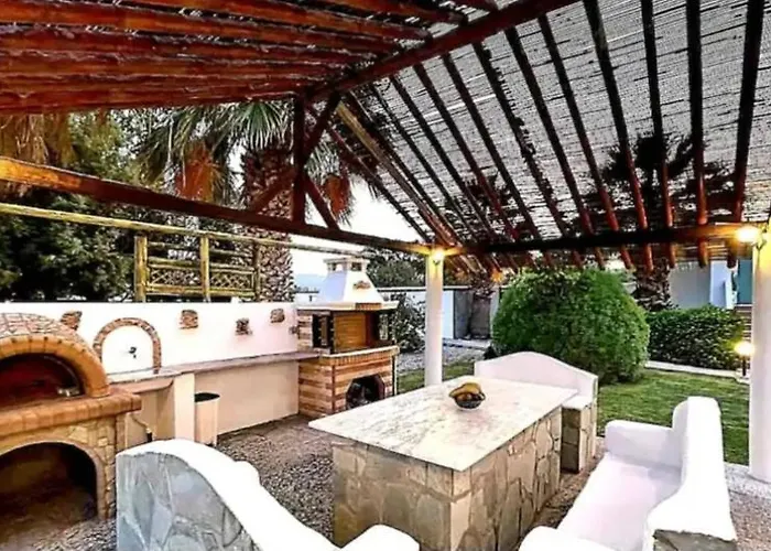 Сasa de vacaciones Tramonto Blue Gennadi