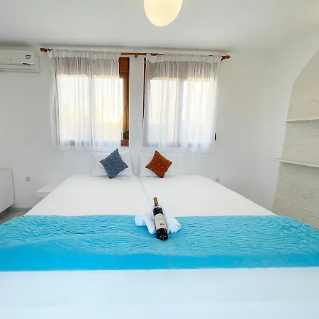 Hébergement de vacances Tramonto Blue Gennadi