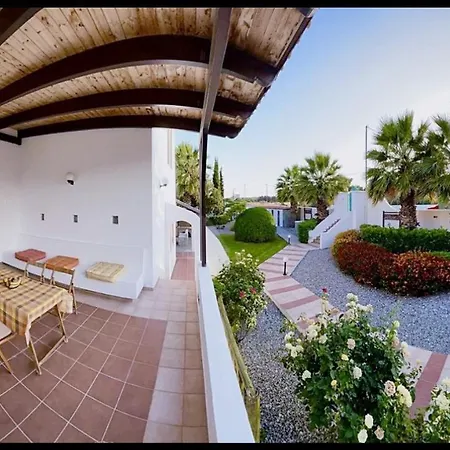 Tramonto Blue Hébergement de vacances *